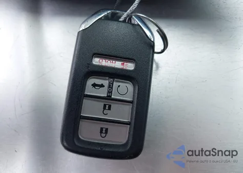 2019 Honda Accord Ex из США, поврежденный, VIN 1HGCV1F49KA061795